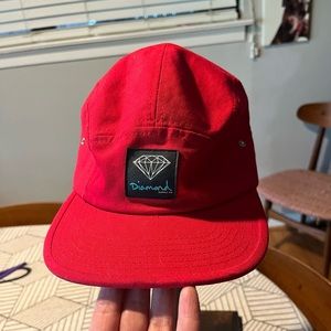 5 Panel Hat